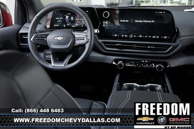 2025 Chevrolet Silverado EV LT - Extended Range