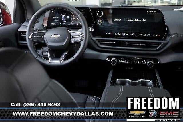 2025 Chevrolet Silverado EV LT - Extended Range