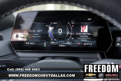 2025 Chevrolet Silverado EV LT - Extended Range