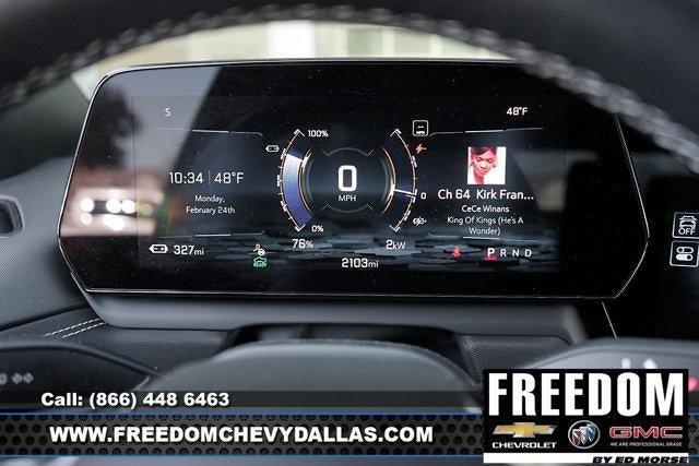 2025 Chevrolet Silverado EV LT - Extended Range