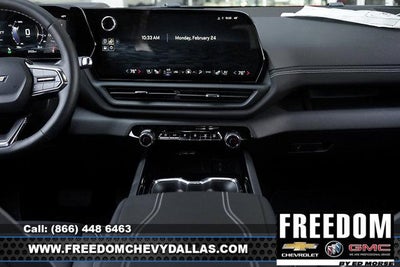 2025 Chevrolet Silverado EV LT - Extended Range