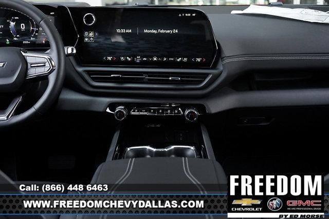 2025 Chevrolet Silverado EV LT - Extended Range