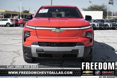 2025 Chevrolet Silverado EV LT - Extended Range