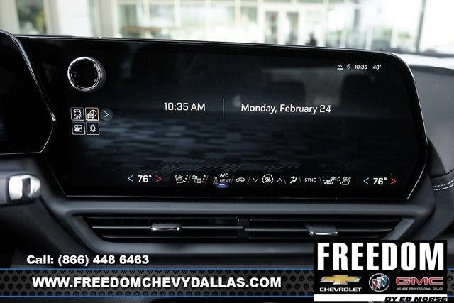 2025 Chevrolet Silverado EV LT - Extended Range