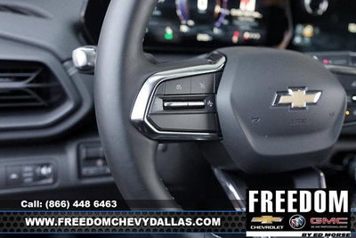 2025 Chevrolet Silverado EV LT - Extended Range