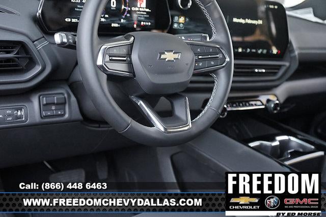 2025 Chevrolet Silverado EV LT - Extended Range