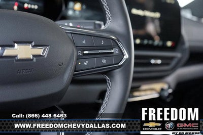 2025 Chevrolet Silverado EV LT - Extended Range