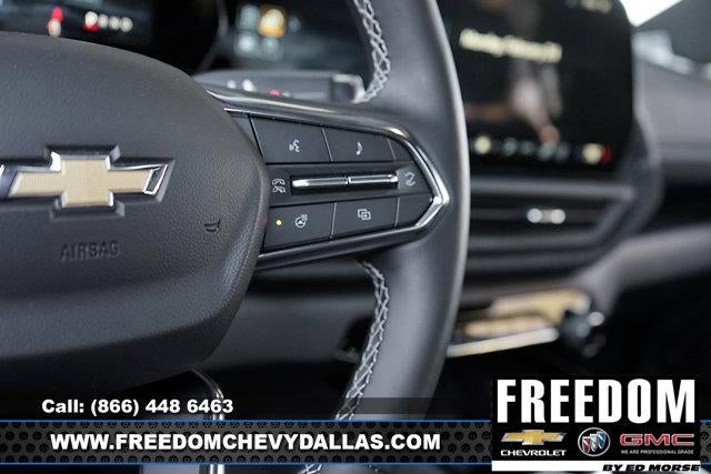 2025 Chevrolet Silverado EV LT - Extended Range