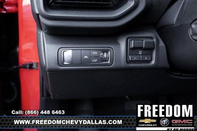 2025 Chevrolet Silverado EV LT - Extended Range