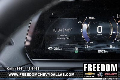 2025 Chevrolet Silverado EV LT - Extended Range