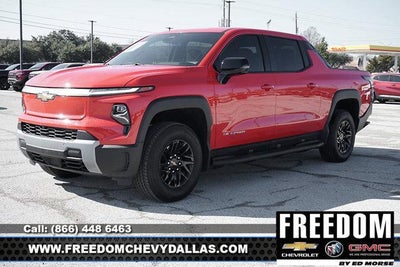 2025 Chevrolet Silverado EV LT - Extended Range