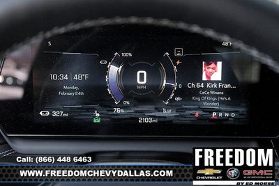 2025 Chevrolet Silverado EV LT - Extended Range