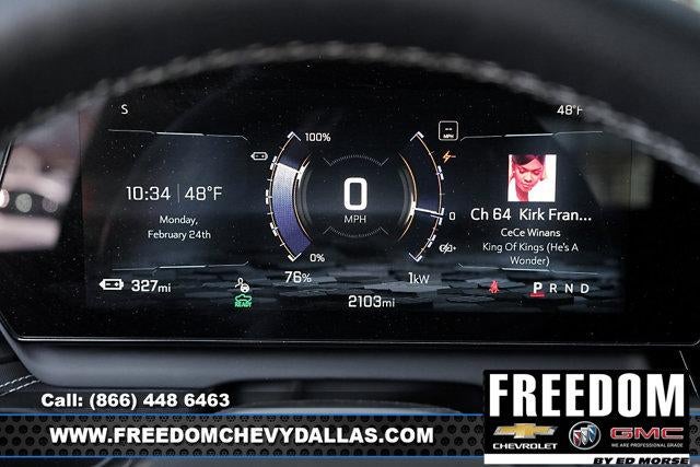 2025 Chevrolet Silverado EV LT - Extended Range