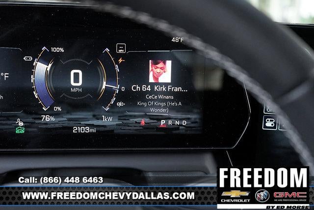 2025 Chevrolet Silverado EV LT - Extended Range