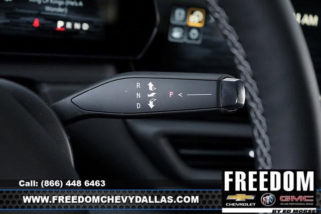 2025 Chevrolet Silverado EV LT - Extended Range