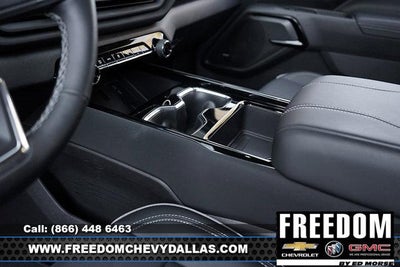 2025 Chevrolet Silverado EV LT - Extended Range