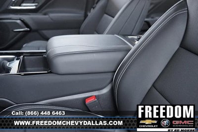 2025 Chevrolet Silverado EV LT - Extended Range