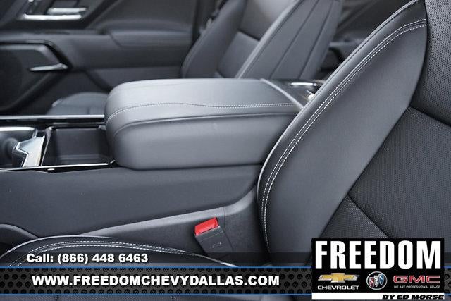 2025 Chevrolet Silverado EV LT - Extended Range