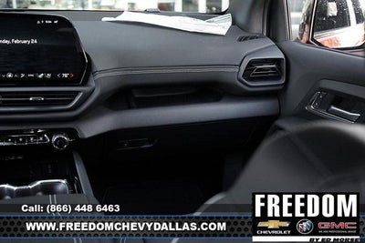 2025 Chevrolet Silverado EV LT - Extended Range