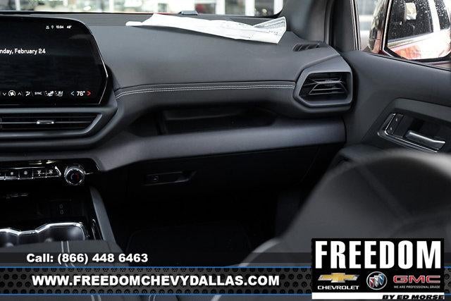 2025 Chevrolet Silverado EV LT - Extended Range