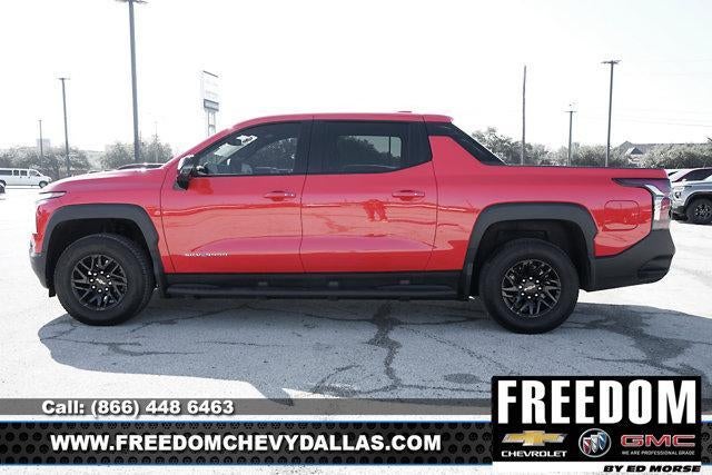 2025 Chevrolet Silverado EV LT - Extended Range