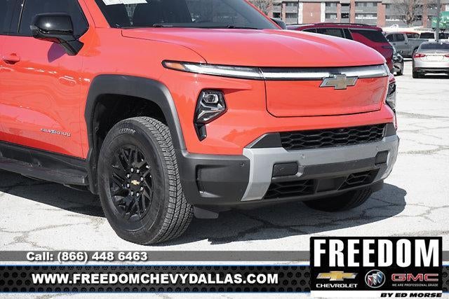 2025 Chevrolet Silverado EV LT - Extended Range