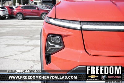 2025 Chevrolet Silverado EV LT - Extended Range