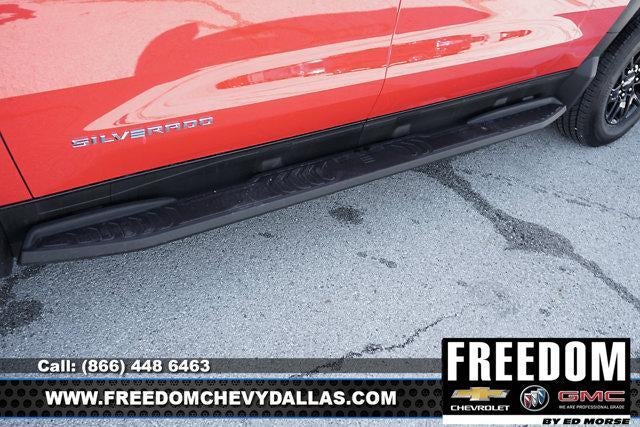 2025 Chevrolet Silverado EV LT - Extended Range