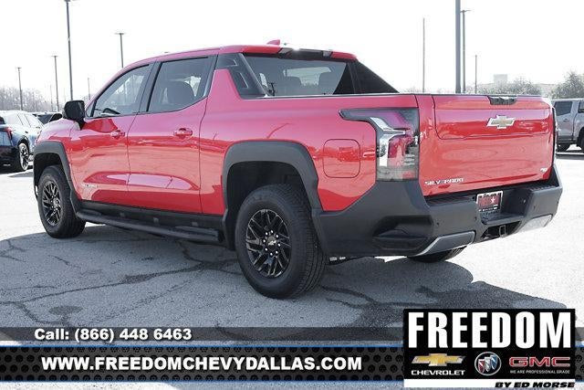 2025 Chevrolet Silverado EV LT - Extended Range