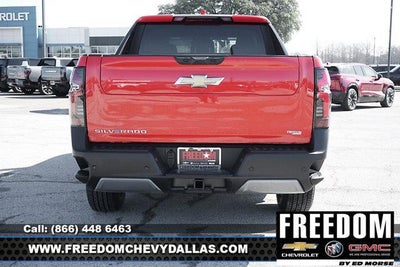 2025 Chevrolet Silverado EV LT - Extended Range