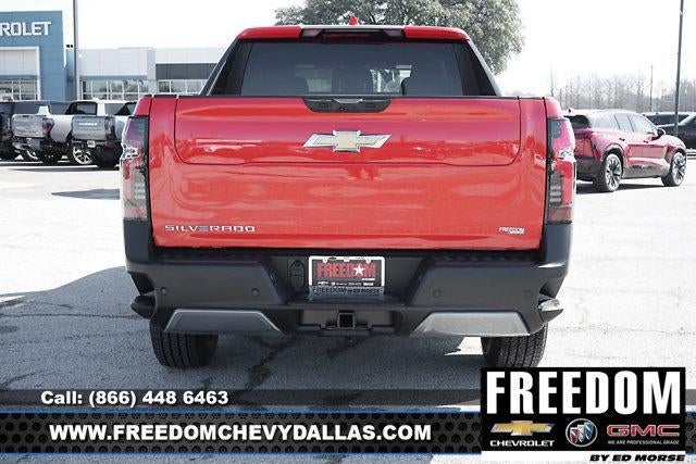 2025 Chevrolet Silverado EV LT - Extended Range