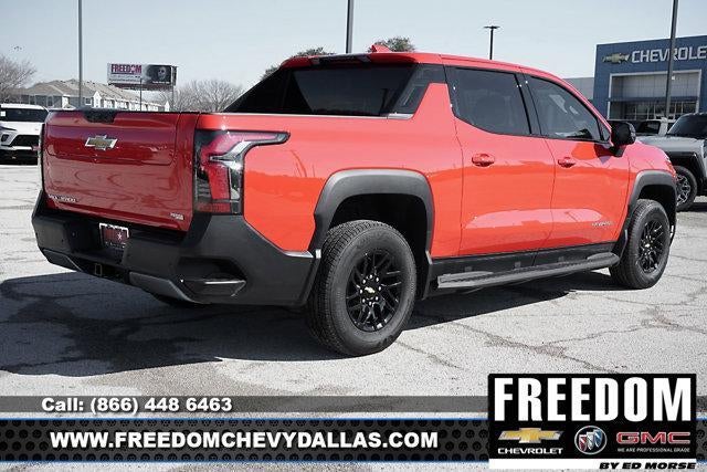 2025 Chevrolet Silverado EV LT - Extended Range