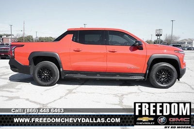 2025 Chevrolet Silverado EV LT - Extended Range