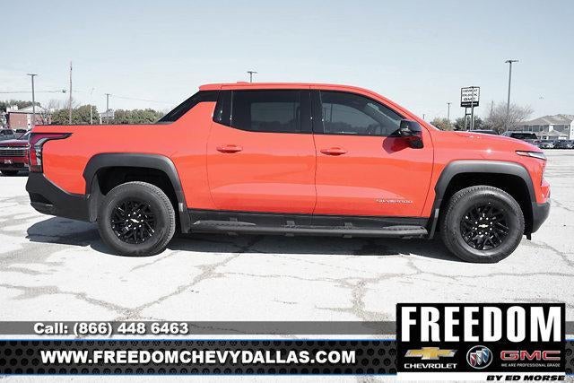 2025 Chevrolet Silverado EV LT - Extended Range