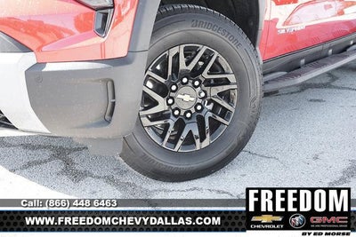 2025 Chevrolet Silverado EV LT - Extended Range