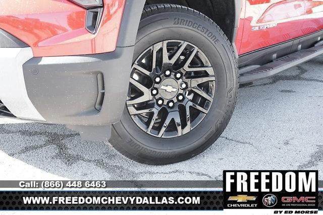 2025 Chevrolet Silverado EV LT - Extended Range