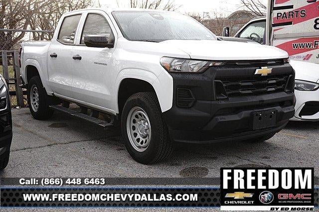 2024 Chevrolet Colorado WT