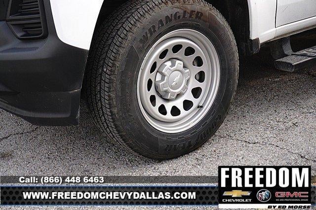 2024 Chevrolet Colorado WT