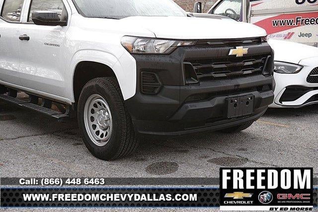 2024 Chevrolet Colorado WT