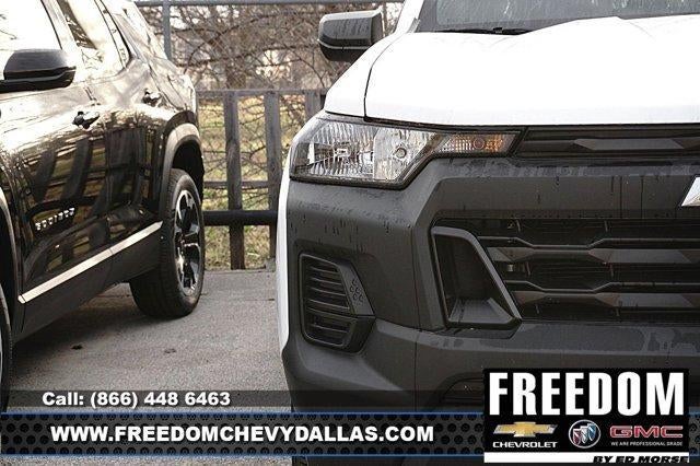 2024 Chevrolet Colorado WT