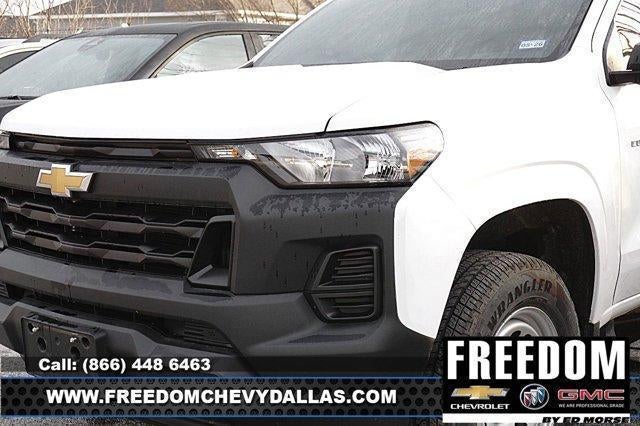 2024 Chevrolet Colorado WT