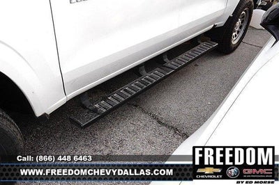 2024 Chevrolet Colorado WT