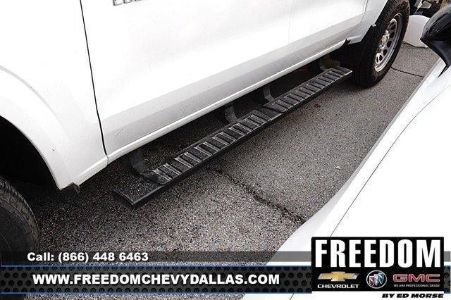 2024 Chevrolet Colorado WT