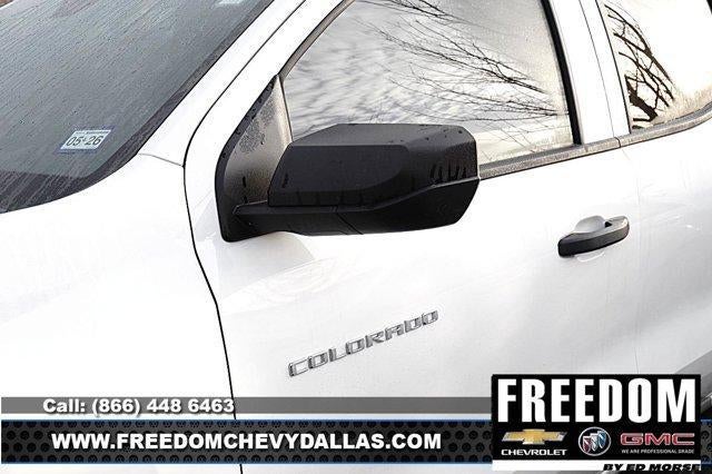 2024 Chevrolet Colorado WT