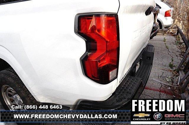 2024 Chevrolet Colorado WT