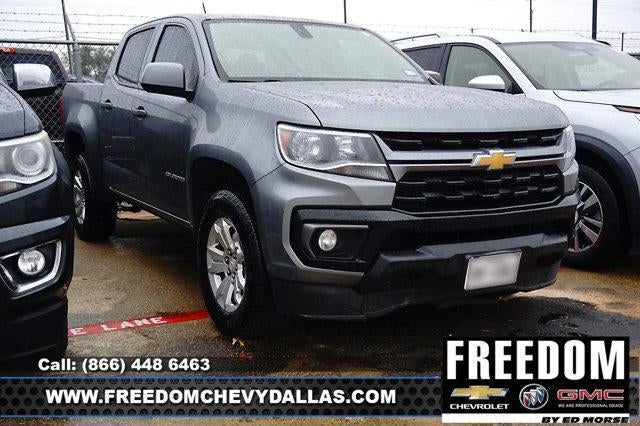 2022 Chevrolet Colorado LT