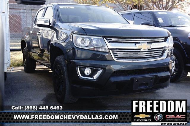 2018 Chevrolet Colorado 2WD LT