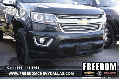 2018 Chevrolet Colorado 2WD LT