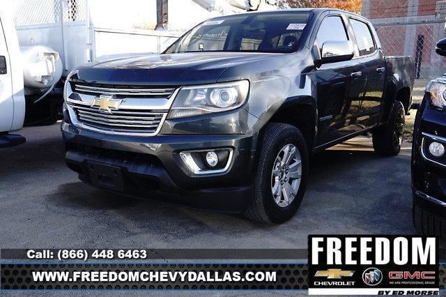 2018 Chevrolet Colorado 2WD LT