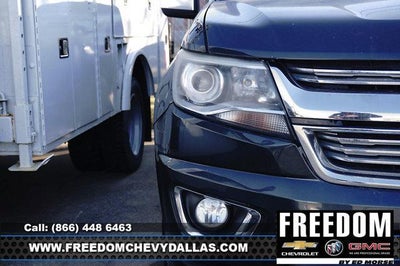 2018 Chevrolet Colorado 2WD LT